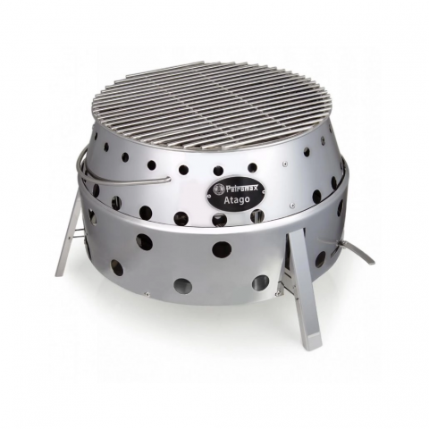 CIAUNE & VASE DE GĂTIT - Gratar All-in-One Atago Petromax