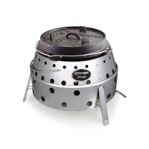 Gratar All-in-One Atago Petromax [2]