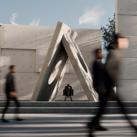 Gratar BSTRD Medium Graphite [6]