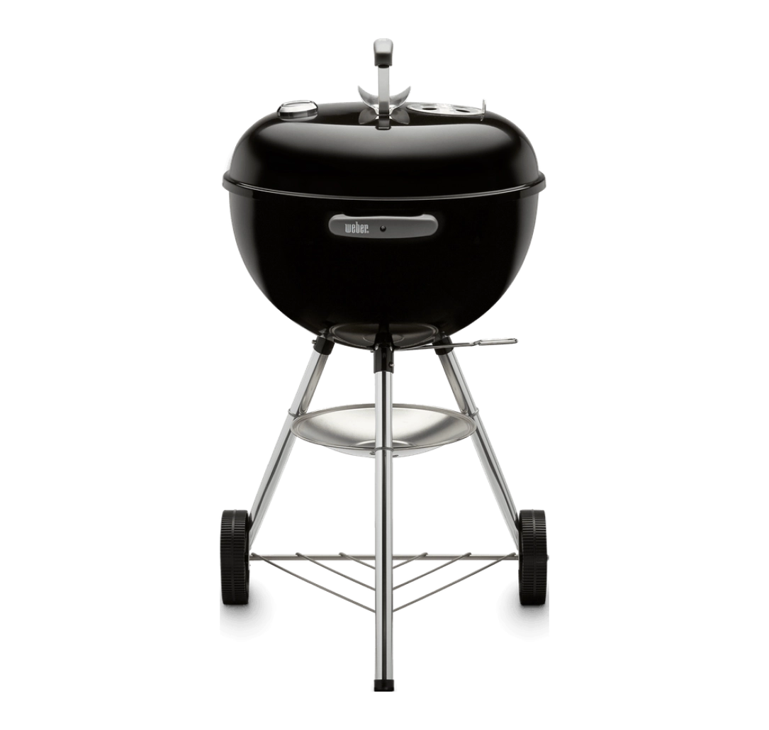 Gratar carbuni Classic Kettle 47 cm - Negru [1]