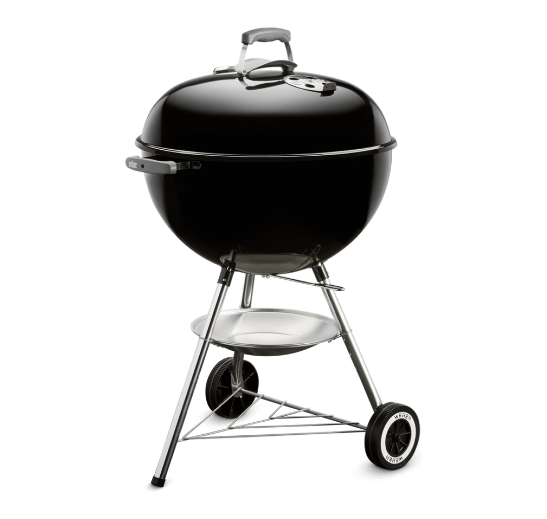 Gratar carbuni Classic Kettle 57 cm - Negru [1]