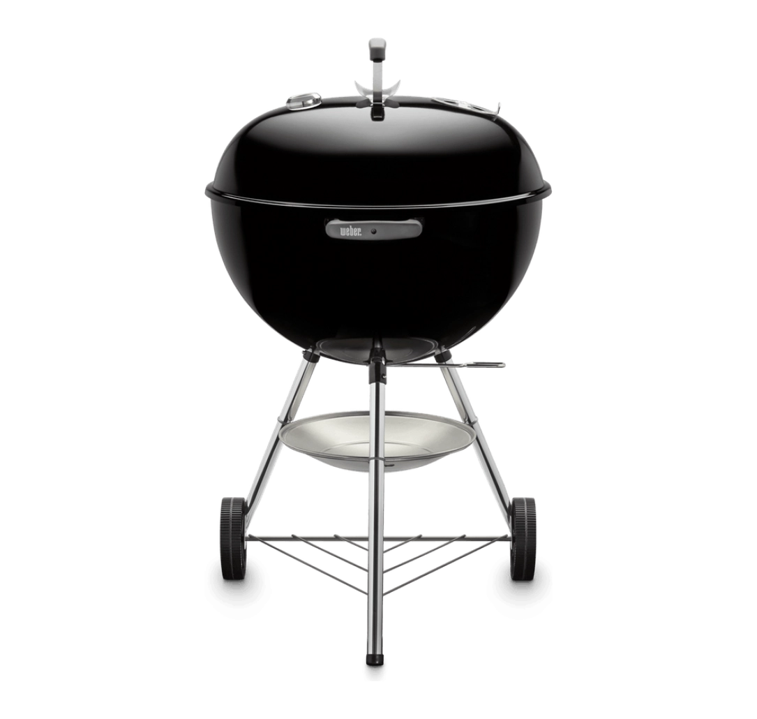 GRATARE SI CUPTOARE - Gratar carbuni Classic Kettle 57 cm - Negru