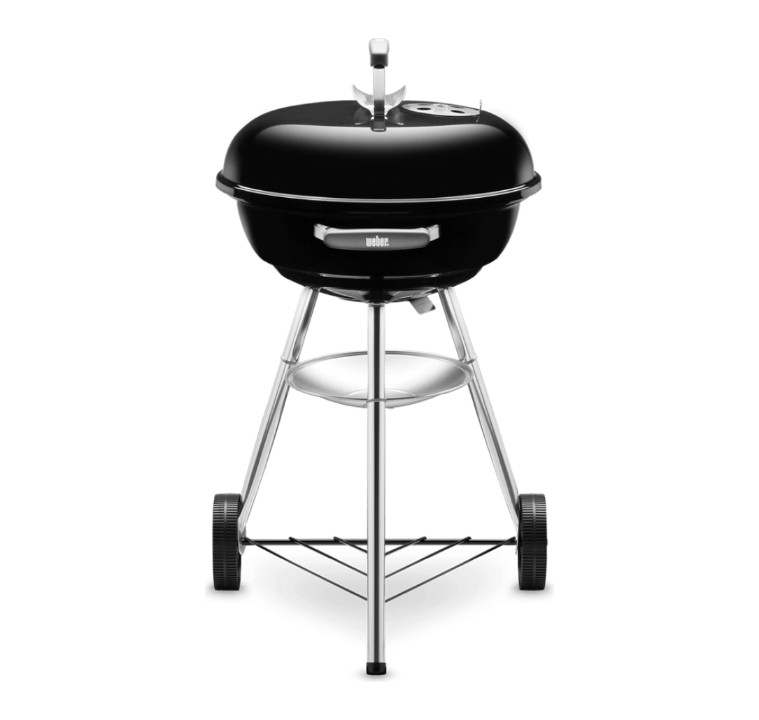 Gratar carbuni Compact Kettle 47 cm - Negru [1]