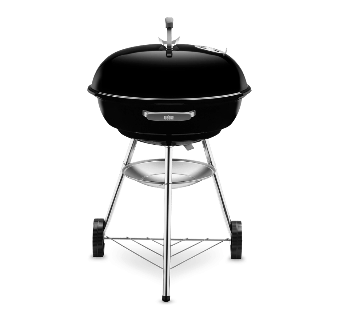 Gratar carbuni Compact Kettle 57 cm - Negru [1]