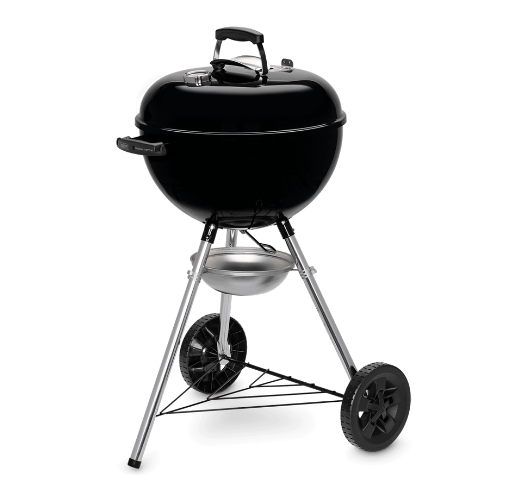 GRATARE SI CUPTOARE - Gratar carbuni Original Kettle E-4710 Negru