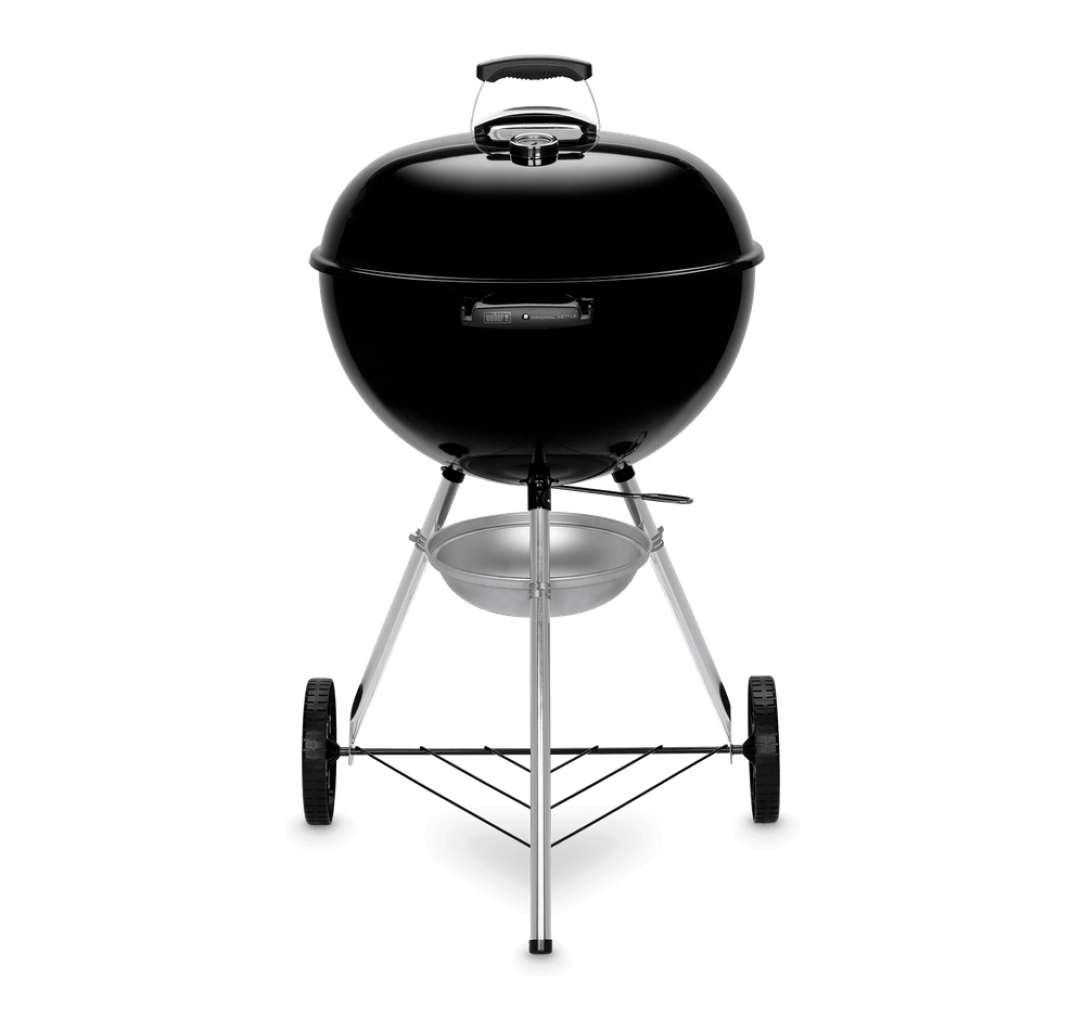 GRATARE SI CUPTOARE - Gratar carbuni Original Kettle E-5710 Negru