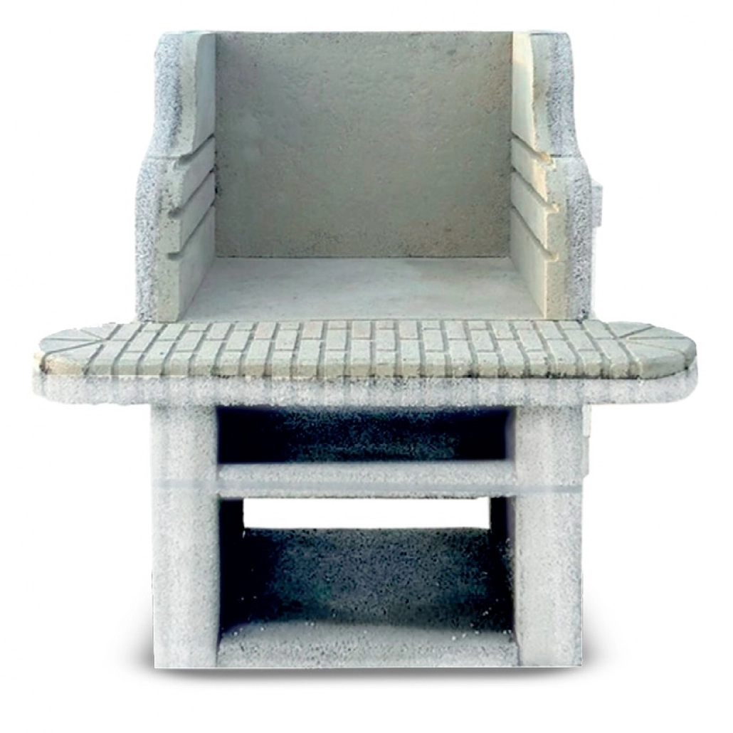 GRĂTARE SIMPLE - Gratar de gradina modular - 914