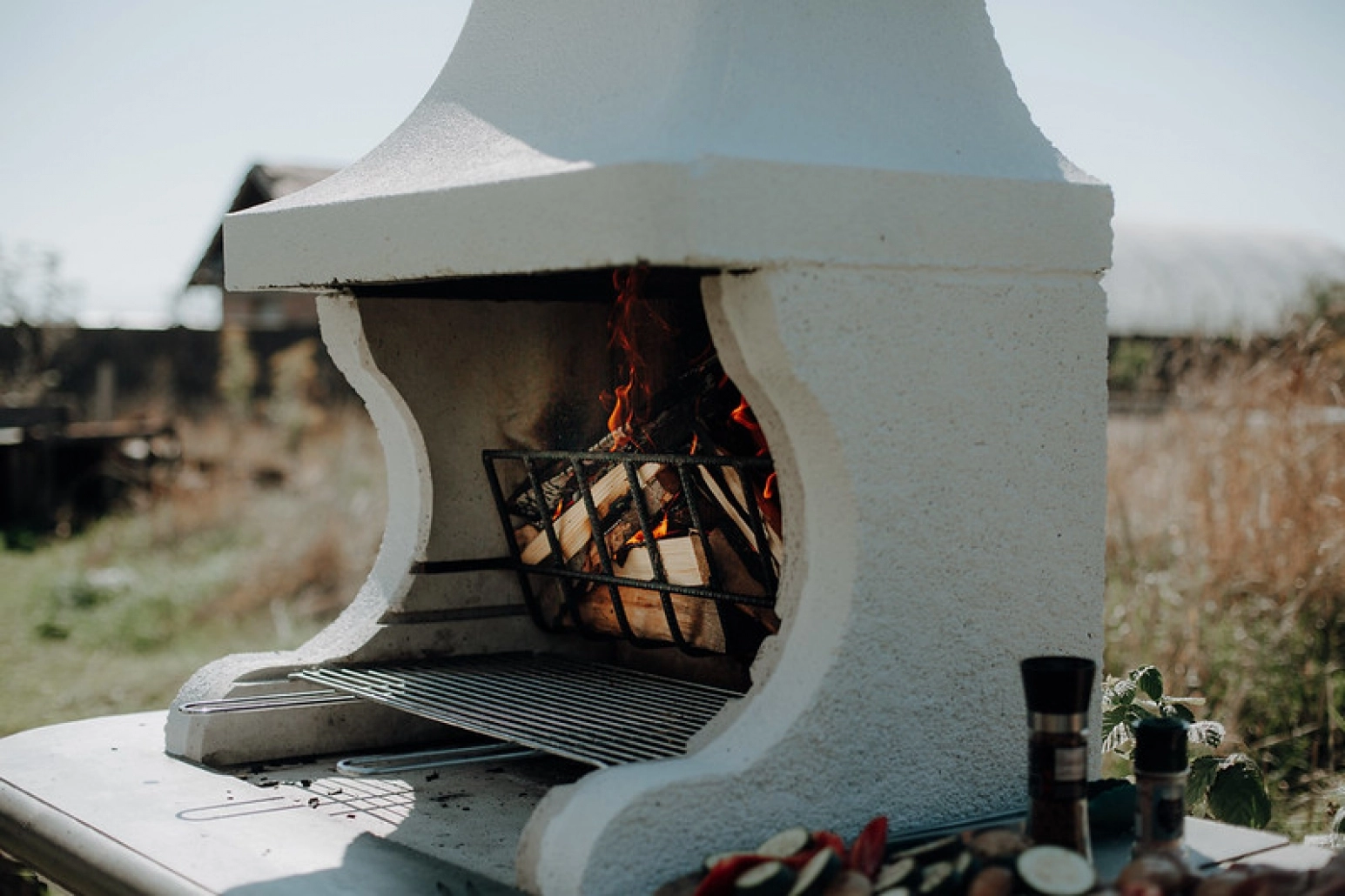 Gratar de gradina modular - 916 [2]