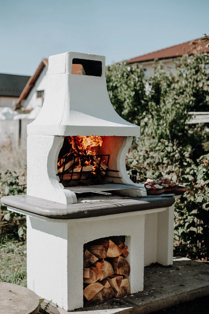 Gratar de gradina modular - 916 [1]