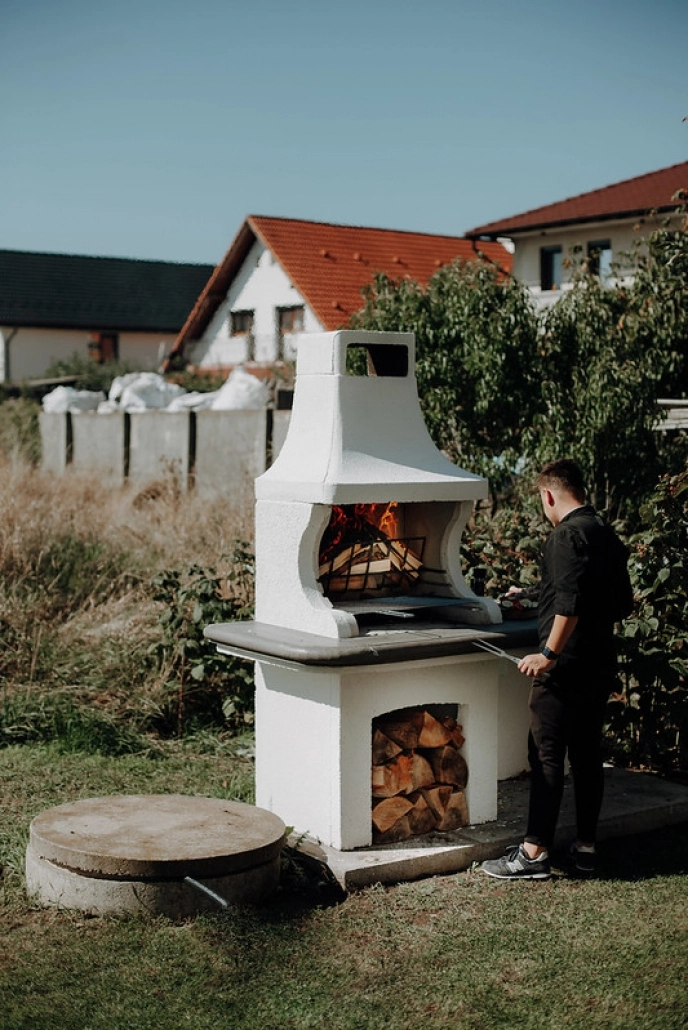 Gratar de gradina modular - 916 [4]