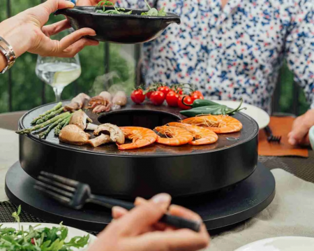 GRATAR DE MASA OFYR 40 PE CARBUNI - MOBIL [1]