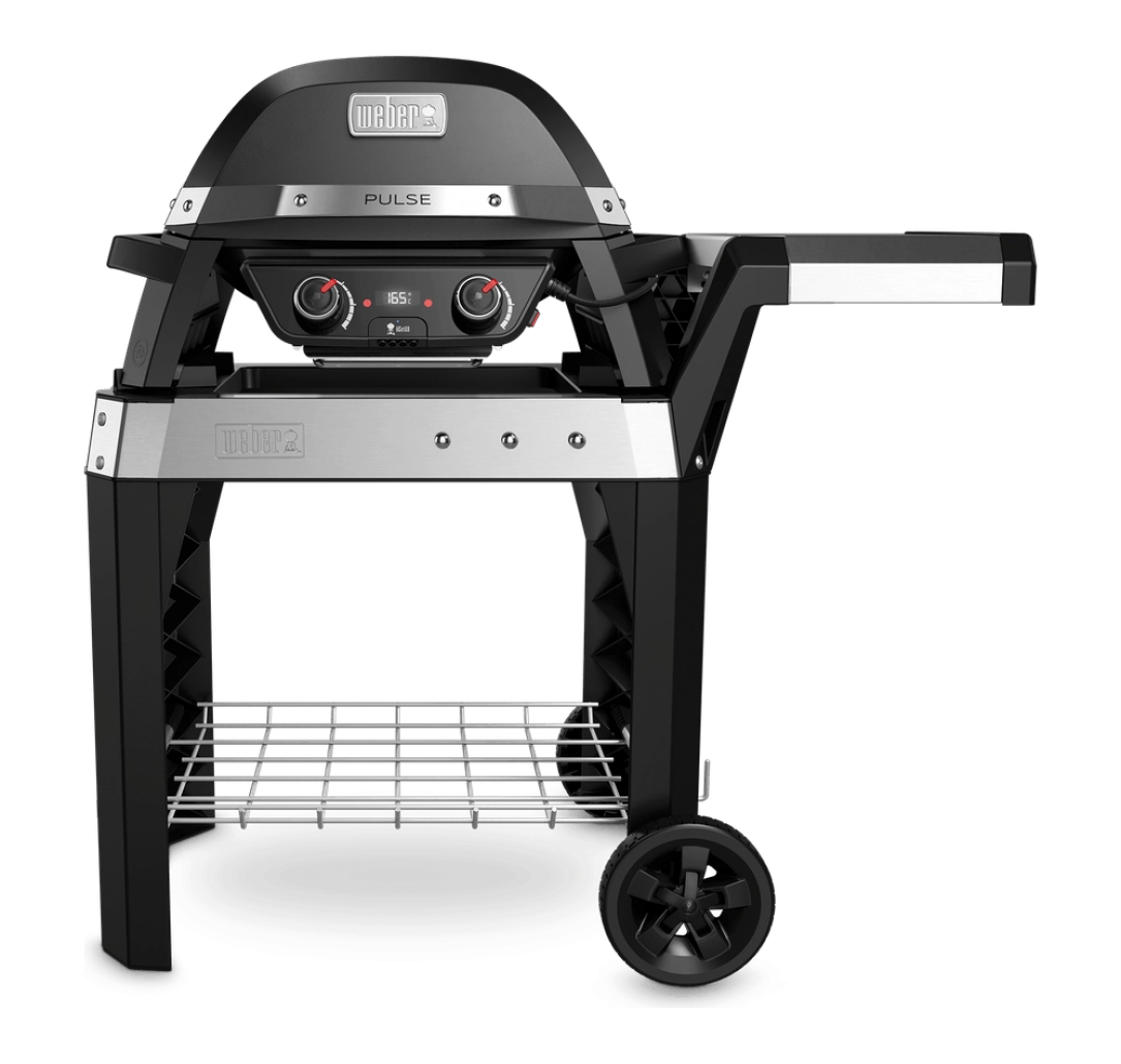 GRATARE ELECTRICE - Gratar electric Weber Pulse 2000 cu suport