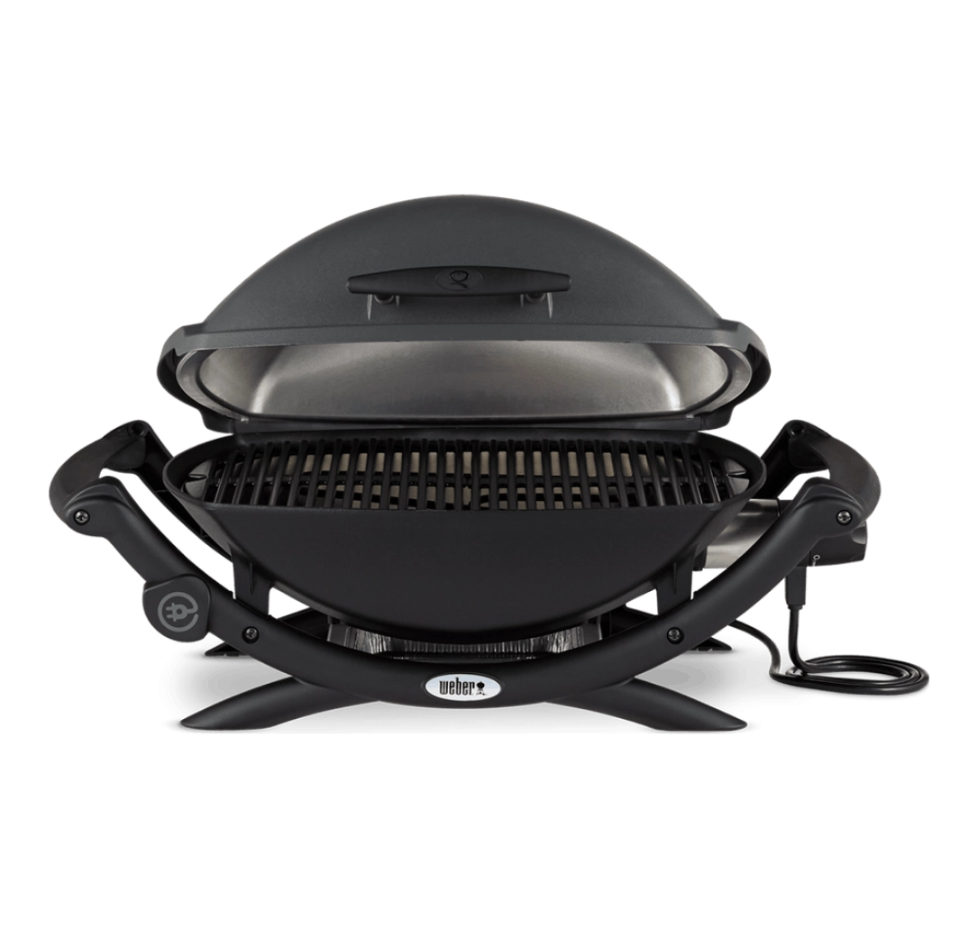 Gratar Electric Weber Q 2400 - Antracit [2]
