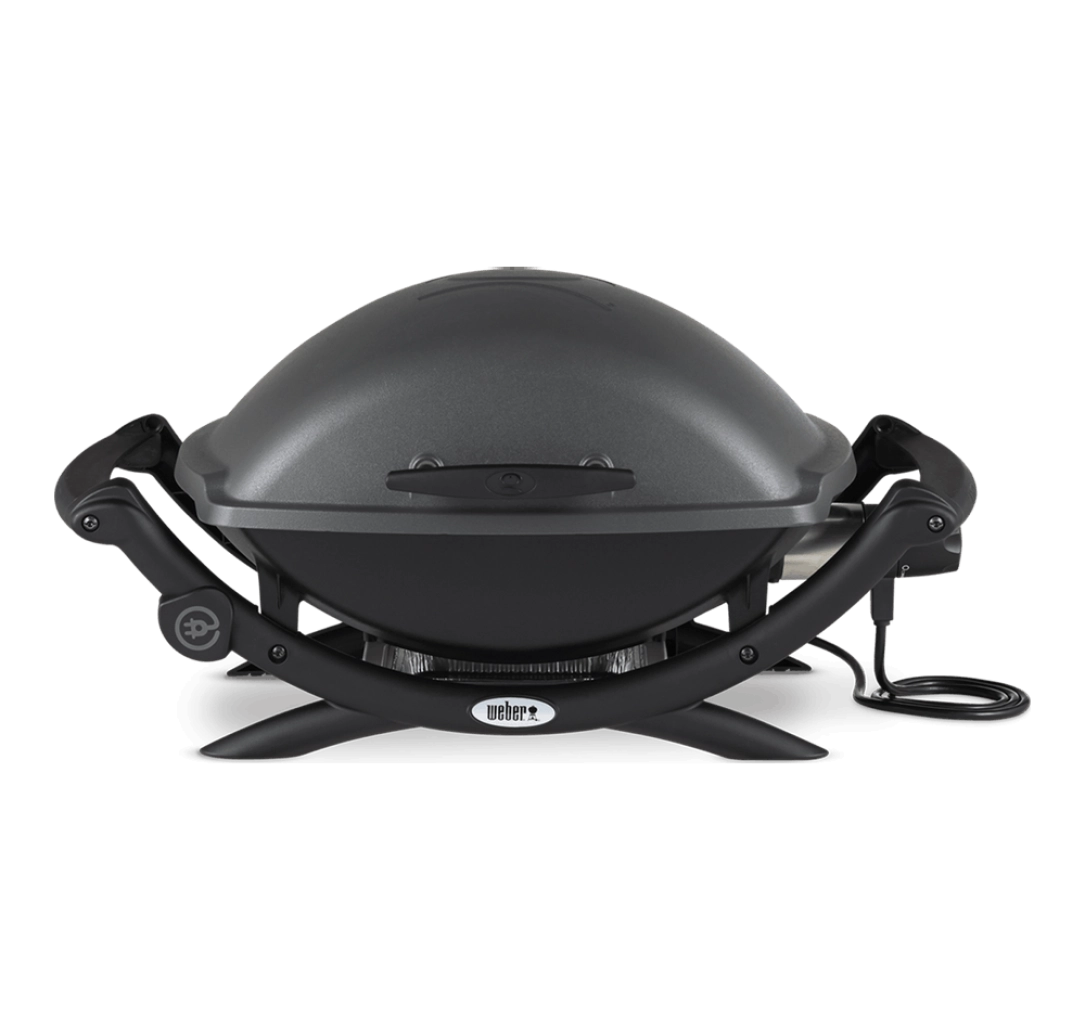 GRATARE ELECTRICE - Gratar Electric Weber Q 2400 - Antracit
