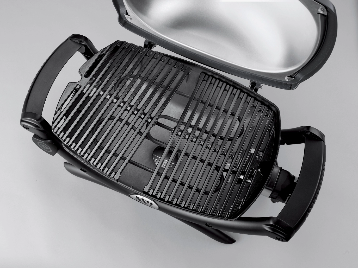 Gratar electric Weber Q1400 - Antracit [4]