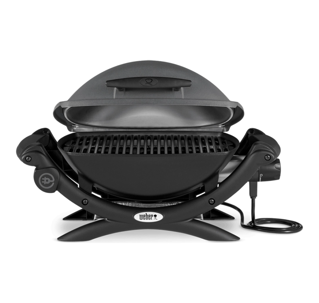Gratar electric Weber Q1400 - Antracit [1]