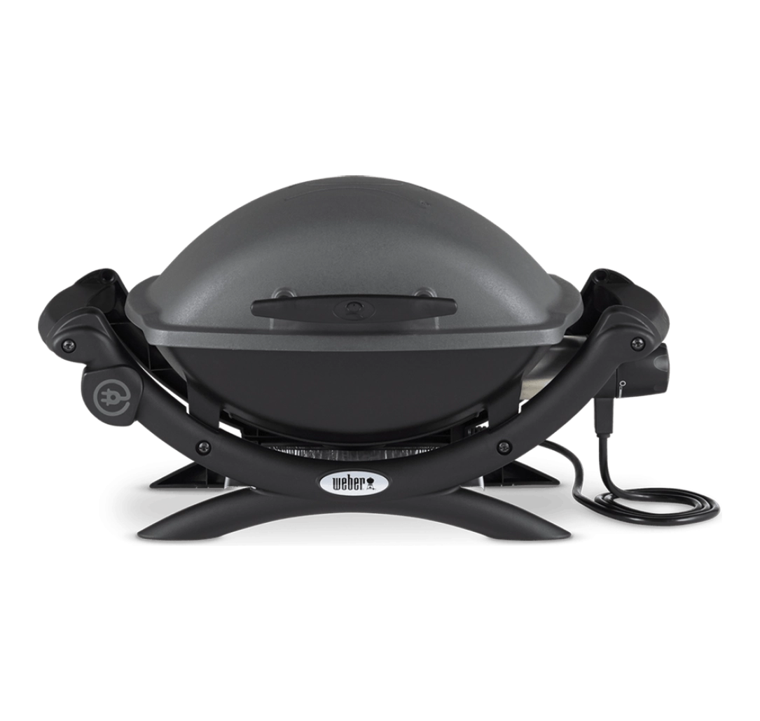GRATARE ELECTRICE - Gratar electric Weber Q1400 - Antracit