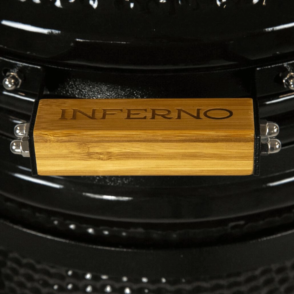 Gratar Kamado Compact - Inferno [2]