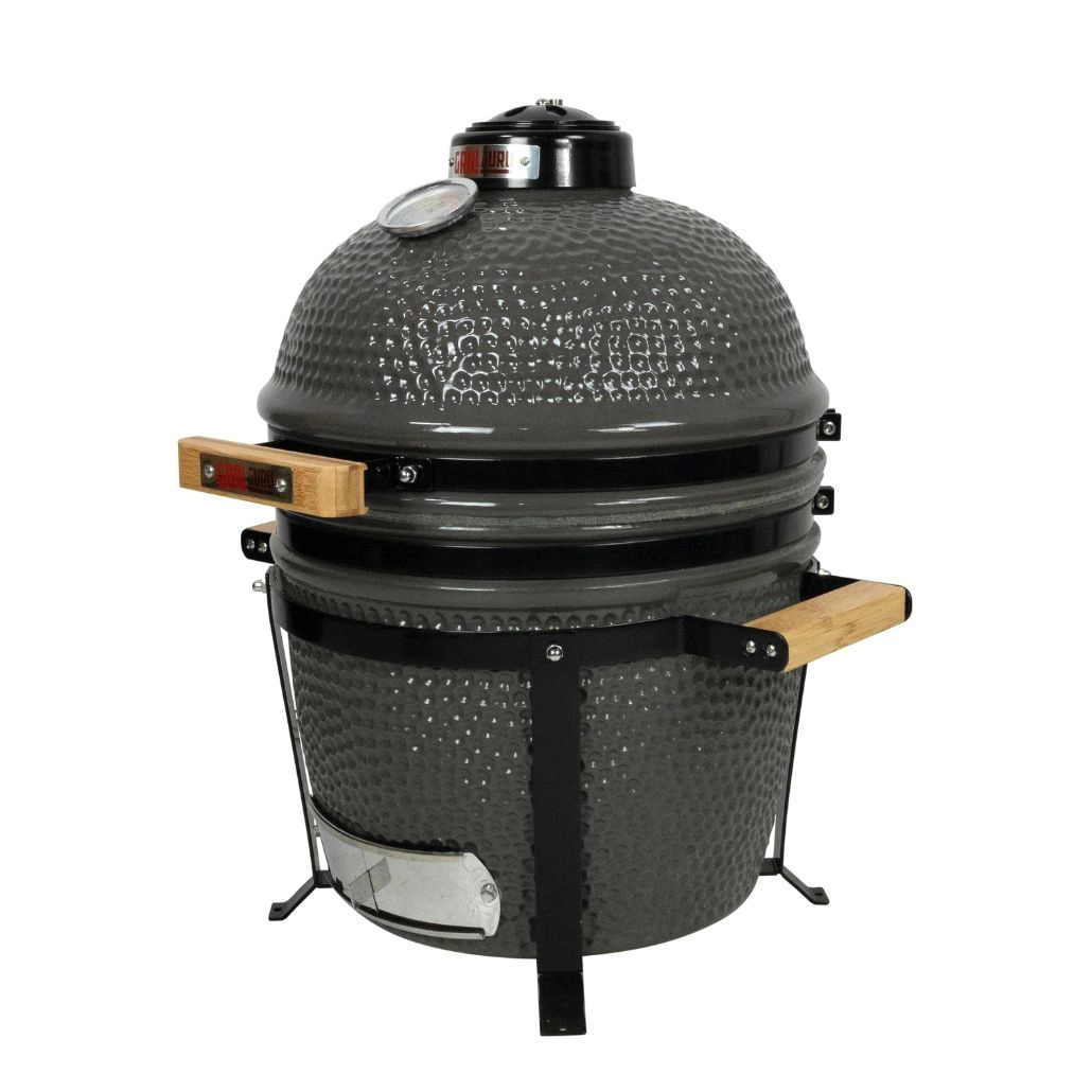 Gratar Kamado Grill Guru Original Compact [2]