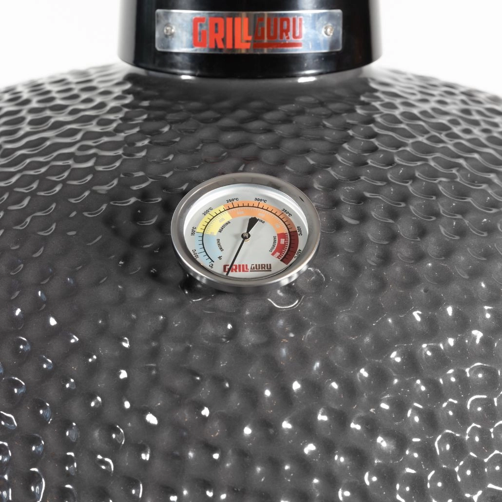 Gratar Kamado Grill Guru Original XL [4]