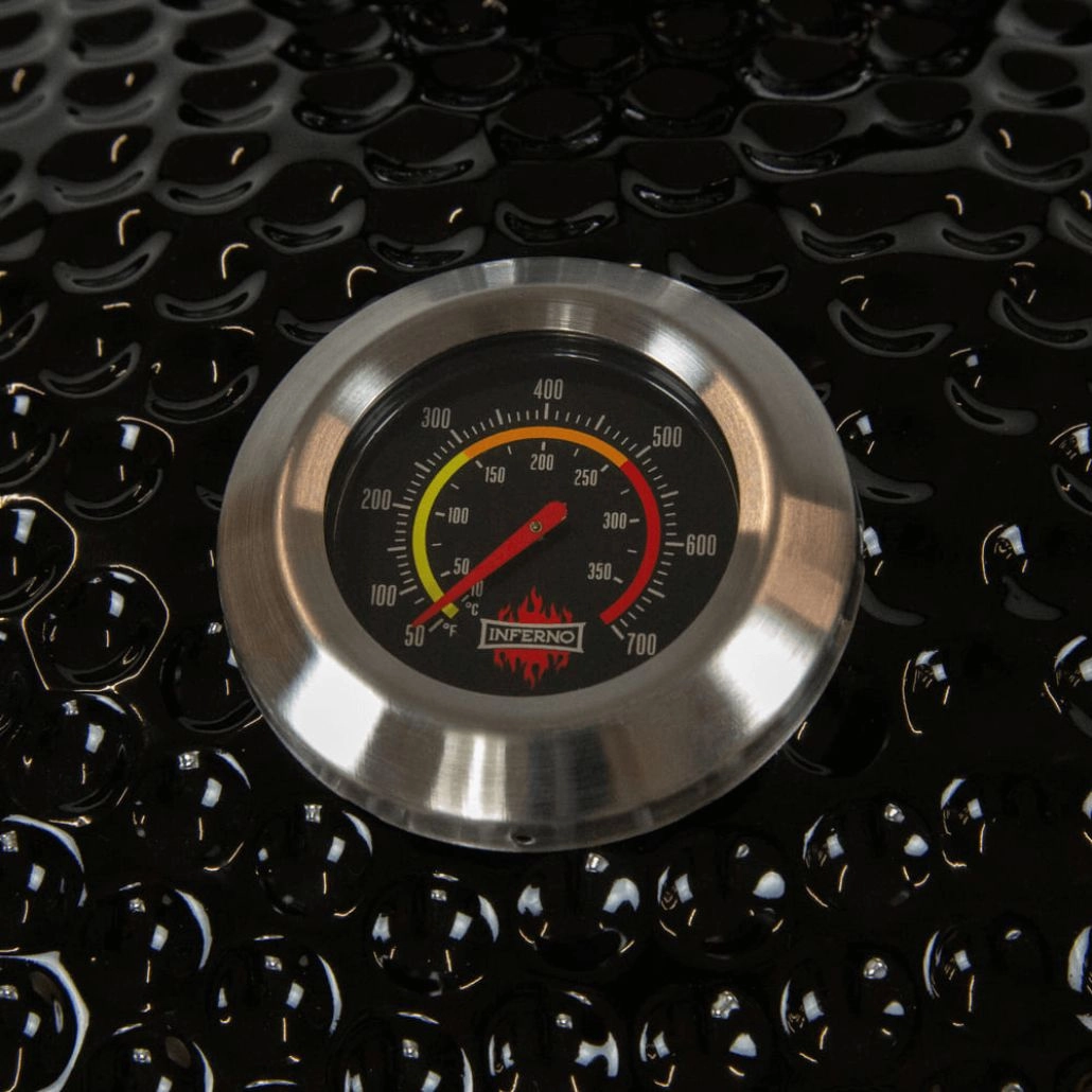 Gratar Kamado Large - Inferno [4]