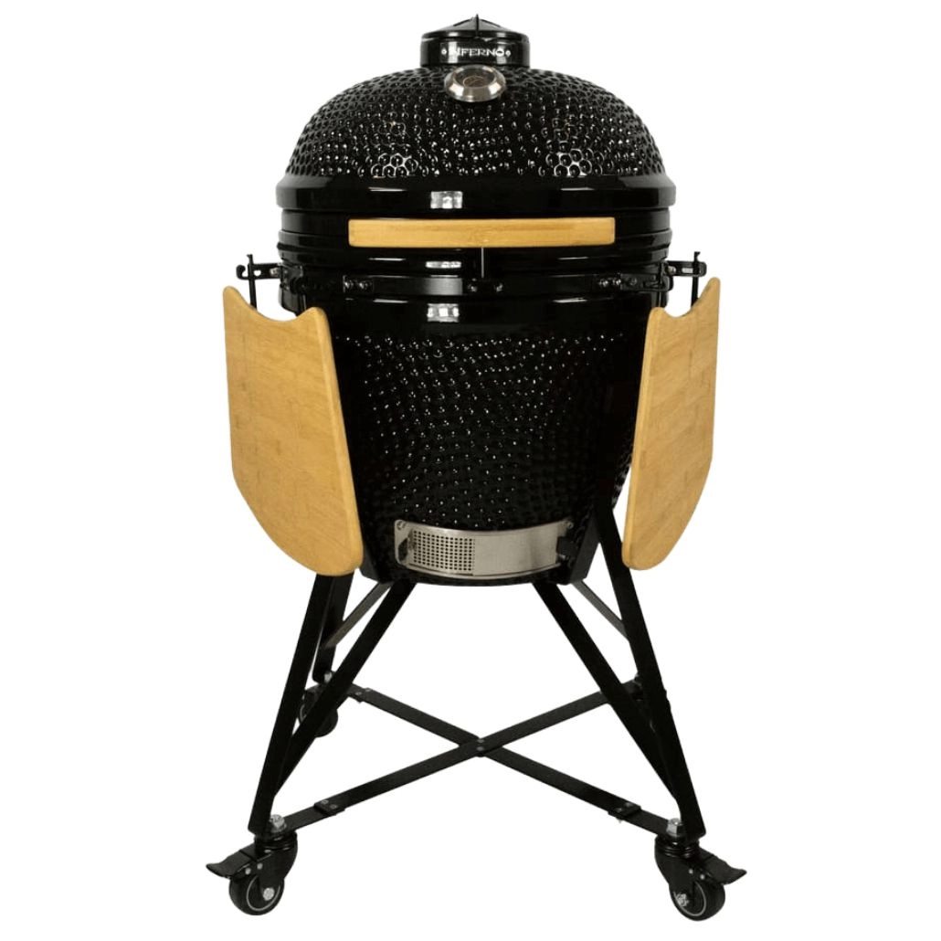 GRATARE CERAMICE - Gratar Kamado Large - Inferno
