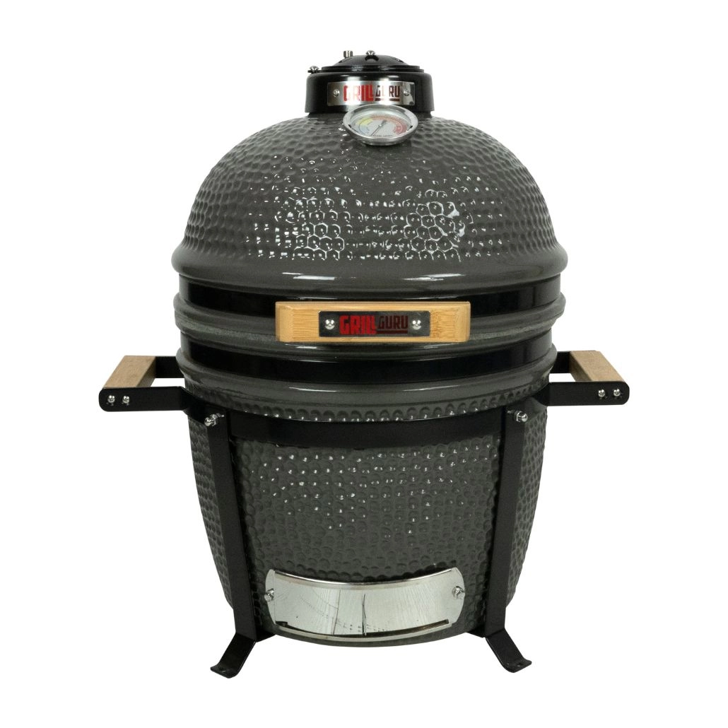 Gratar Kamado Original Compact - Starter Pack Grill Guru [1]