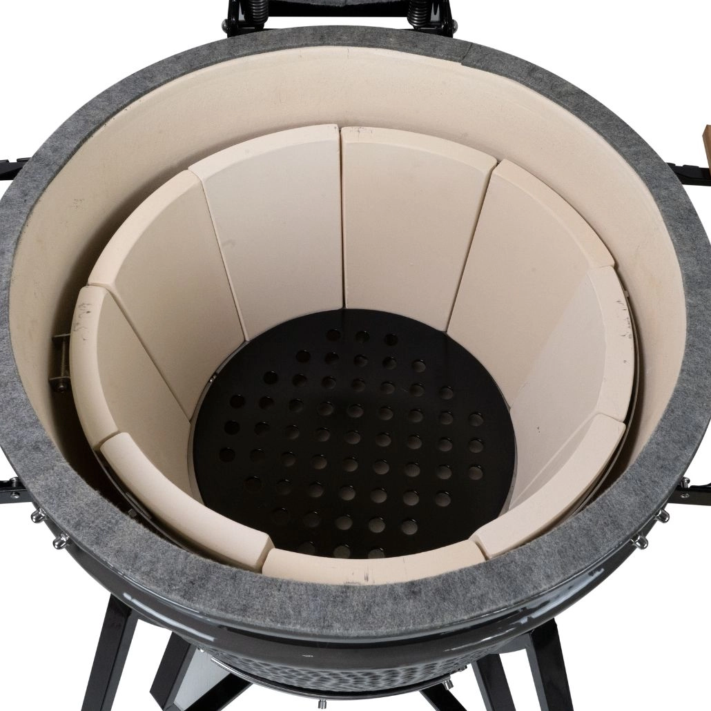 Gratar Kamado Original Large - Starter Pack Grill Guru [8]