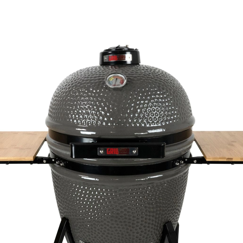 Gratar Kamado Original Large - Starter Pack Grill Guru [6]
