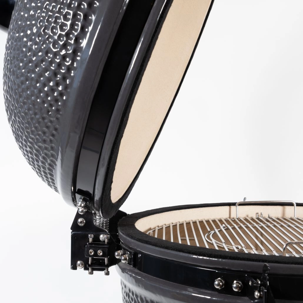 Gratar Kamado Original XL - Starter Pack Grill Guru [10]