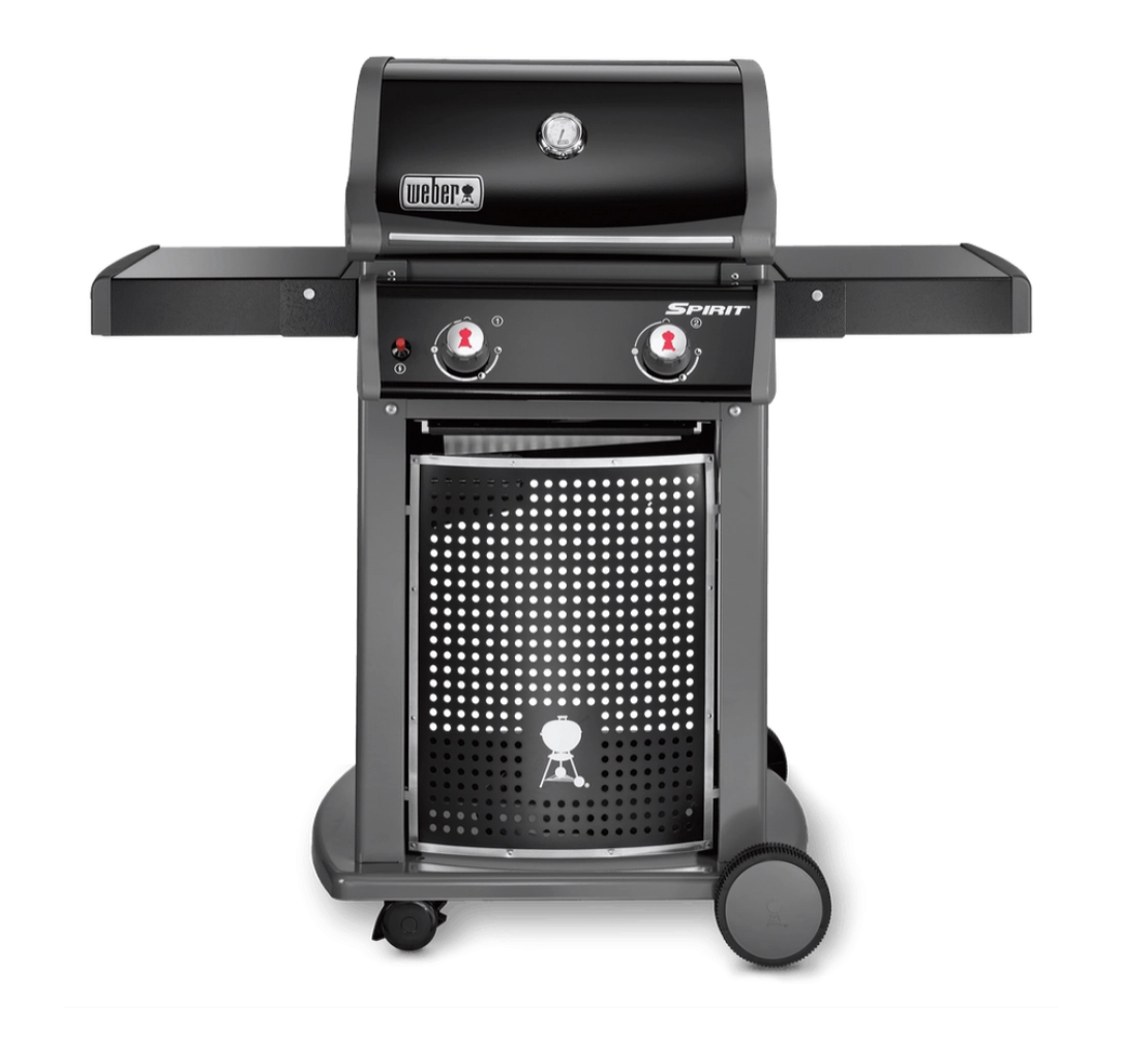 GRĂTARE PE GAZ - Gratar pe gaz Spirit Classic E-210 + Regulator