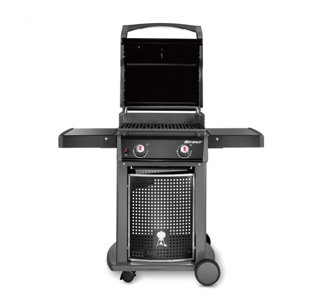 Gratar pe gaz Spirit Classic E-210 + Regulator [2]