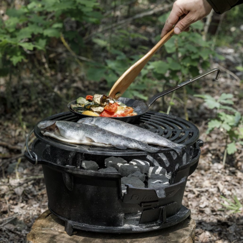 Gratar Petromax TG3 [5]