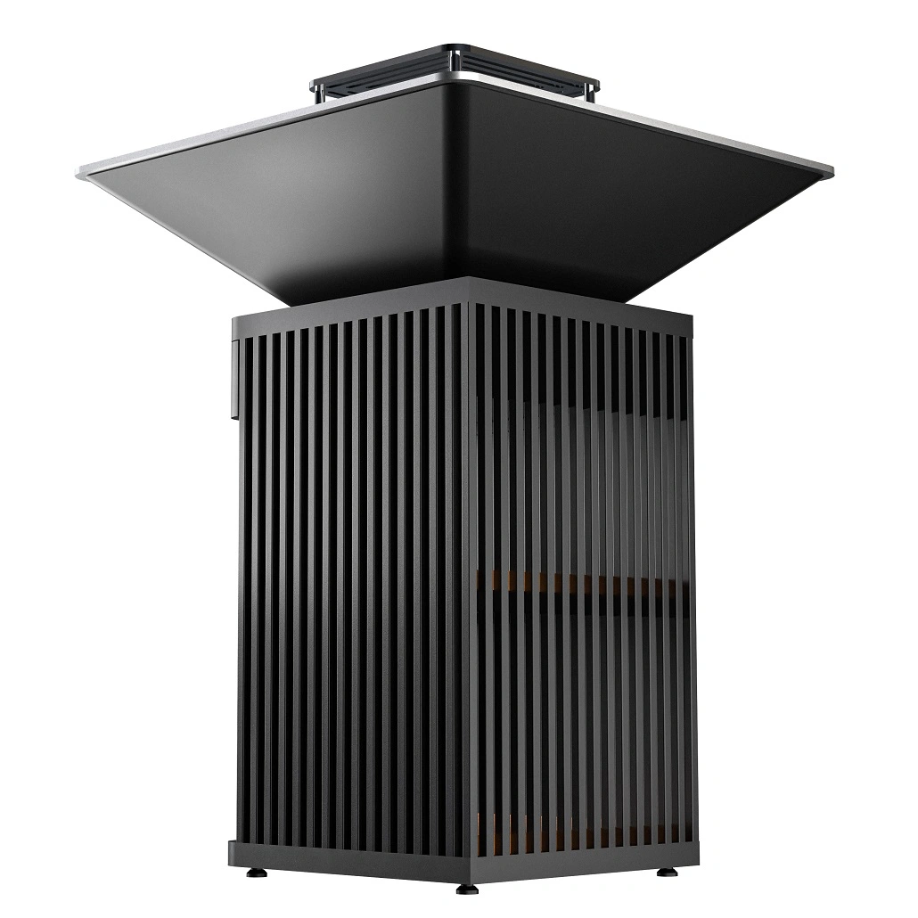 Gratar PREMIUM GRILL CHEF 80 x 80 cm [2]