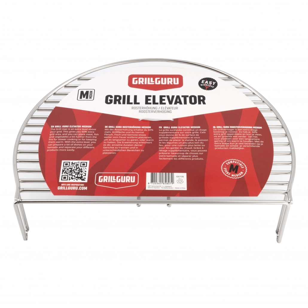 Grilaj tip elevator - Medium [2]