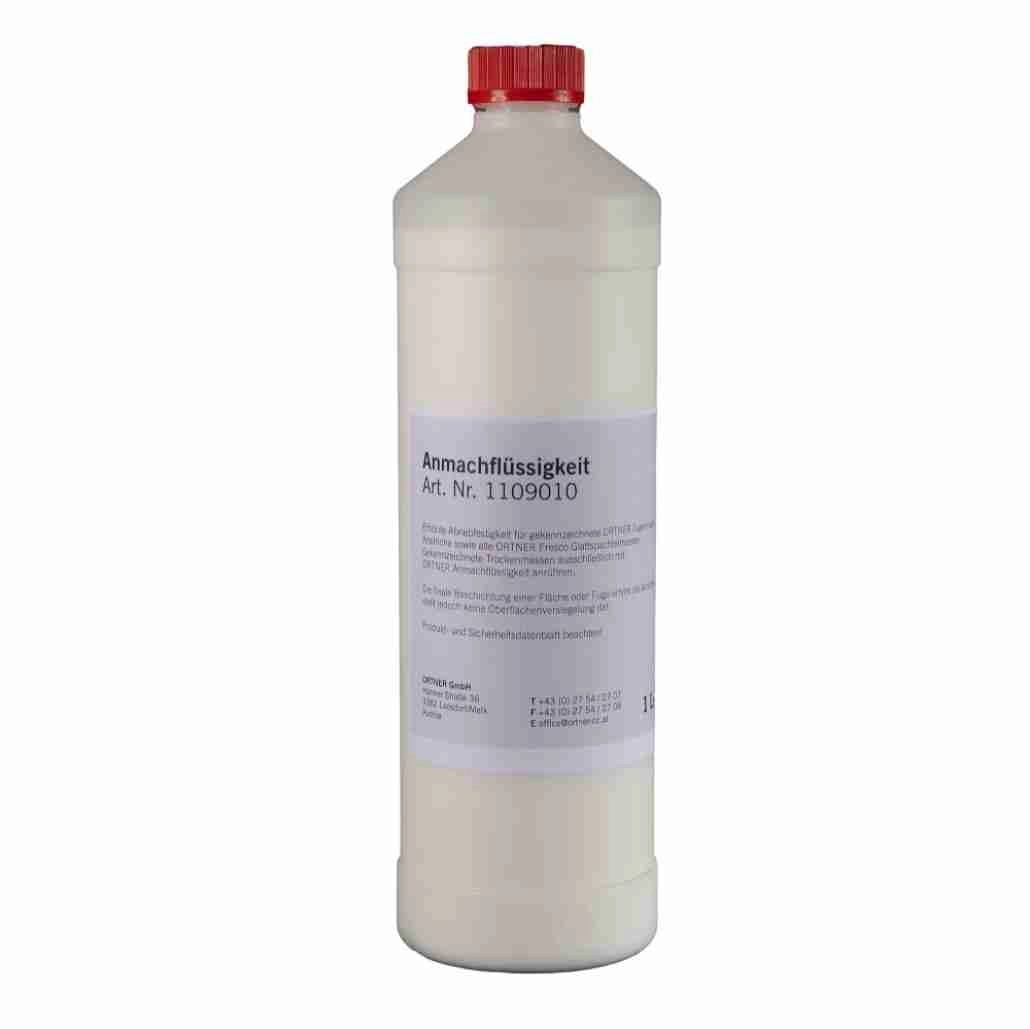 MATERIALE DE CONSTRUCȚII - Lichid amestec 1l - Ortner