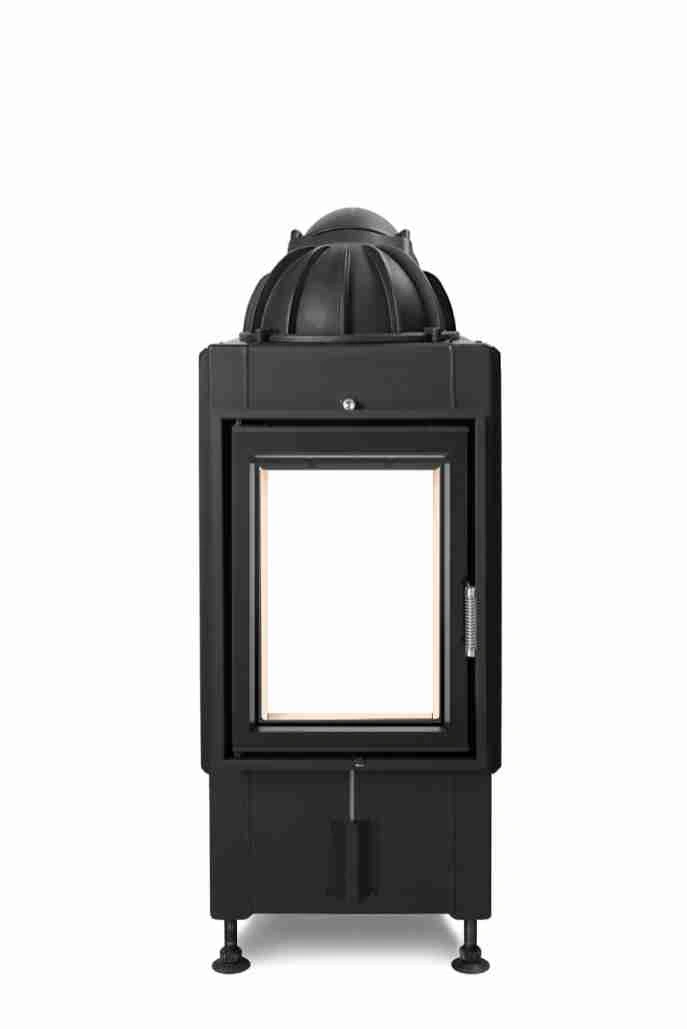 FOCARE HOXTER PREMIUM - HAKA 37/50 T + Cupola