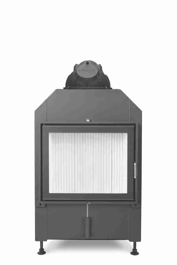 FOCARE HOXTER PREMIUM - HAKA 63/51 + Cupola