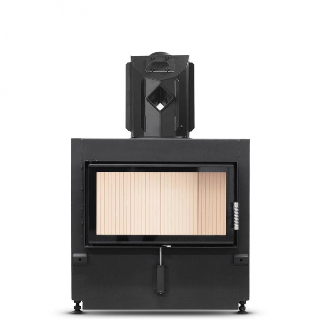 SEMINEE PREMIUM - HAKA 67/38 + Recuperator vertical