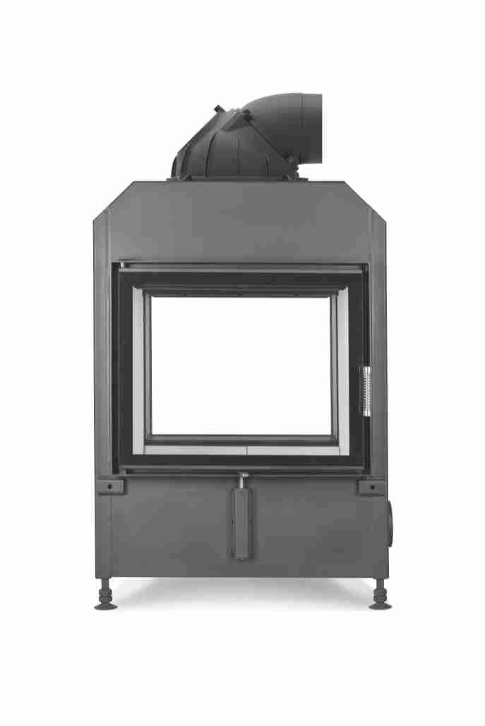 FOCARE HOXTER PREMIUM - HAKA 63/51T - Tunel + Cupola