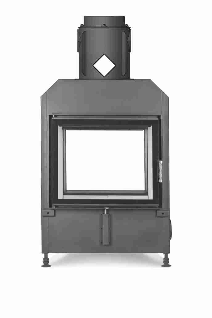 FOCARE HOXTER PREMIUM - HAKA 63/51T - Tunel + Recuperator