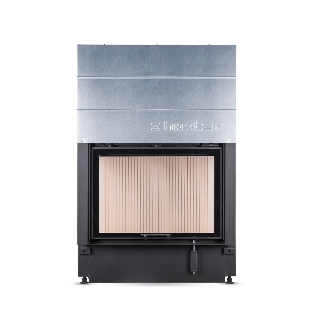 FOCARE HOXTER PREMIUM - HAKA 78/57h + Recuperator Vertical