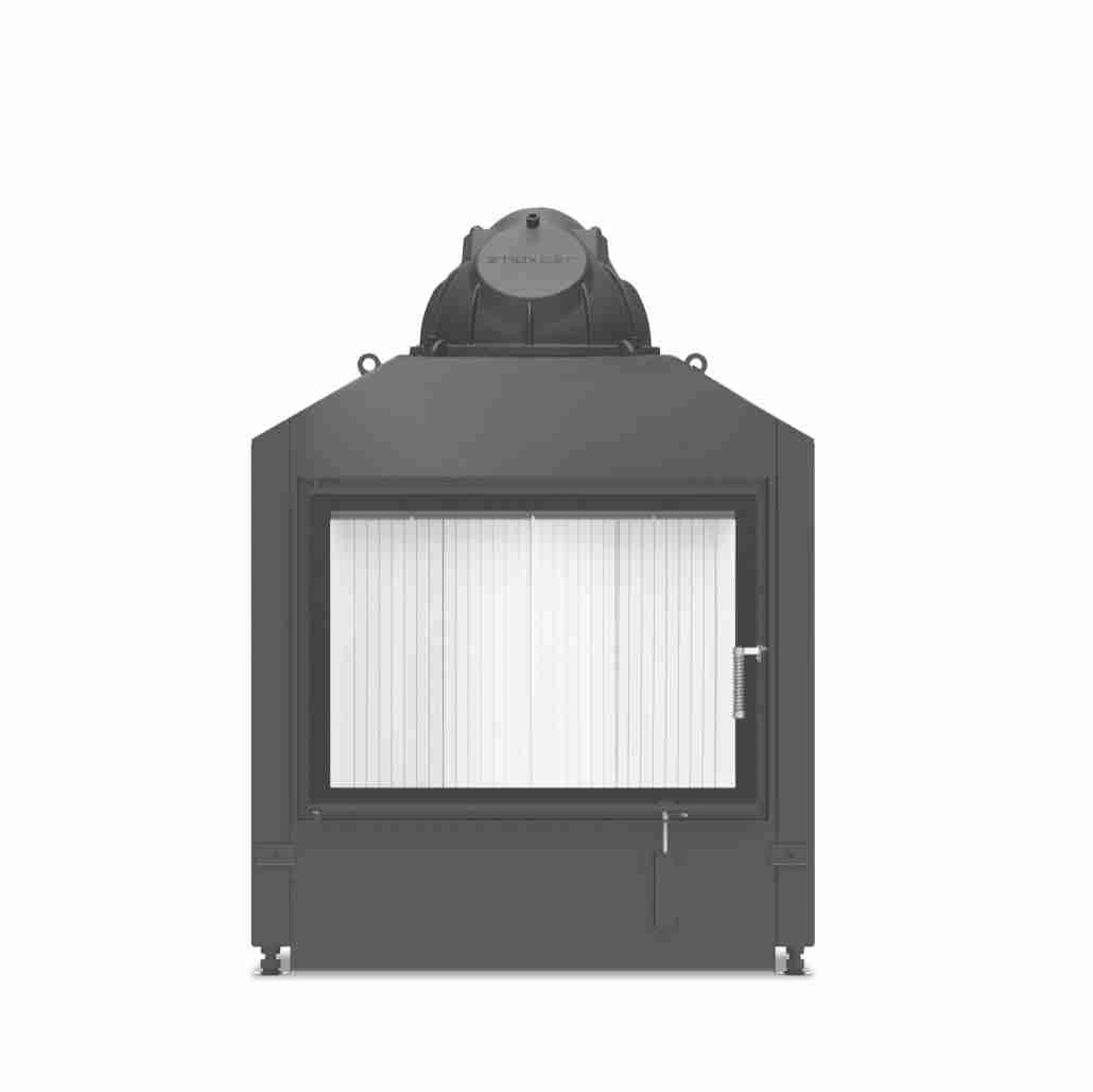 FOCARE HOXTER PREMIUM - HAKA 78/57 + cupola