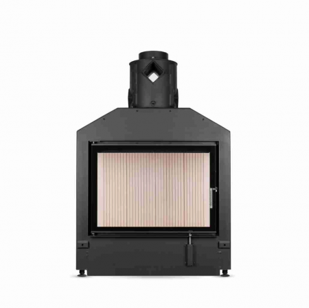 SEMINEE PREMIUM - HAKA 78/57 + Recuperator + Rama acoperire 8cm