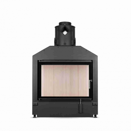 SEMINEE PREMIUM - HAKA 78/57 + Recuperator Vertical + Rama Montaj 8cm