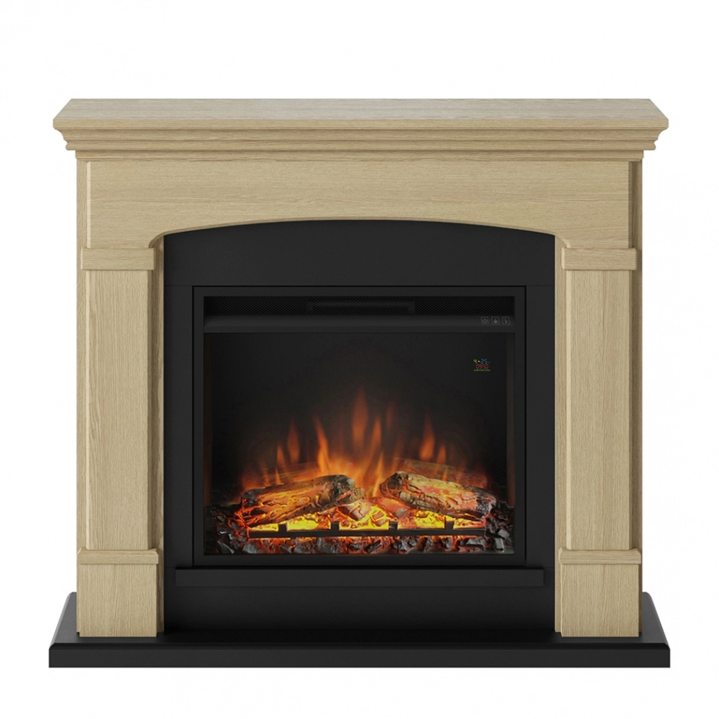 Helmi Natural Oak semineu electric clasic [3]