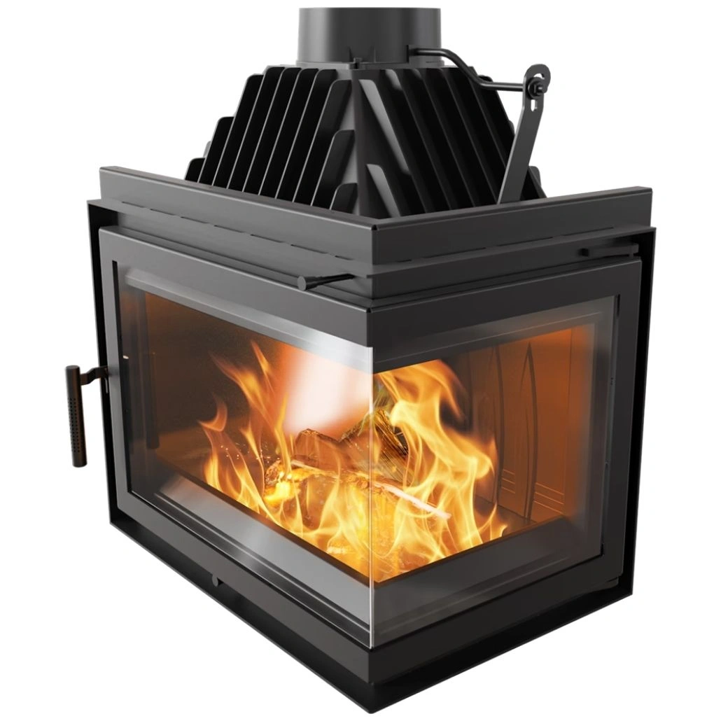 HELTAU XL - Sticla dreapta fara stalp 15-18 kW