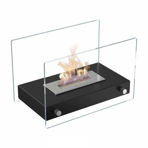 SEMINEE DECORATIVE - HOTEL Mini Negru - Mobil