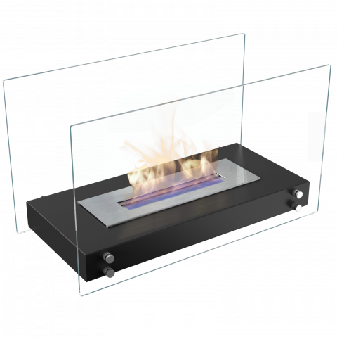 SEMINEE DECORATIVE - HOTEL Negru - Mobil