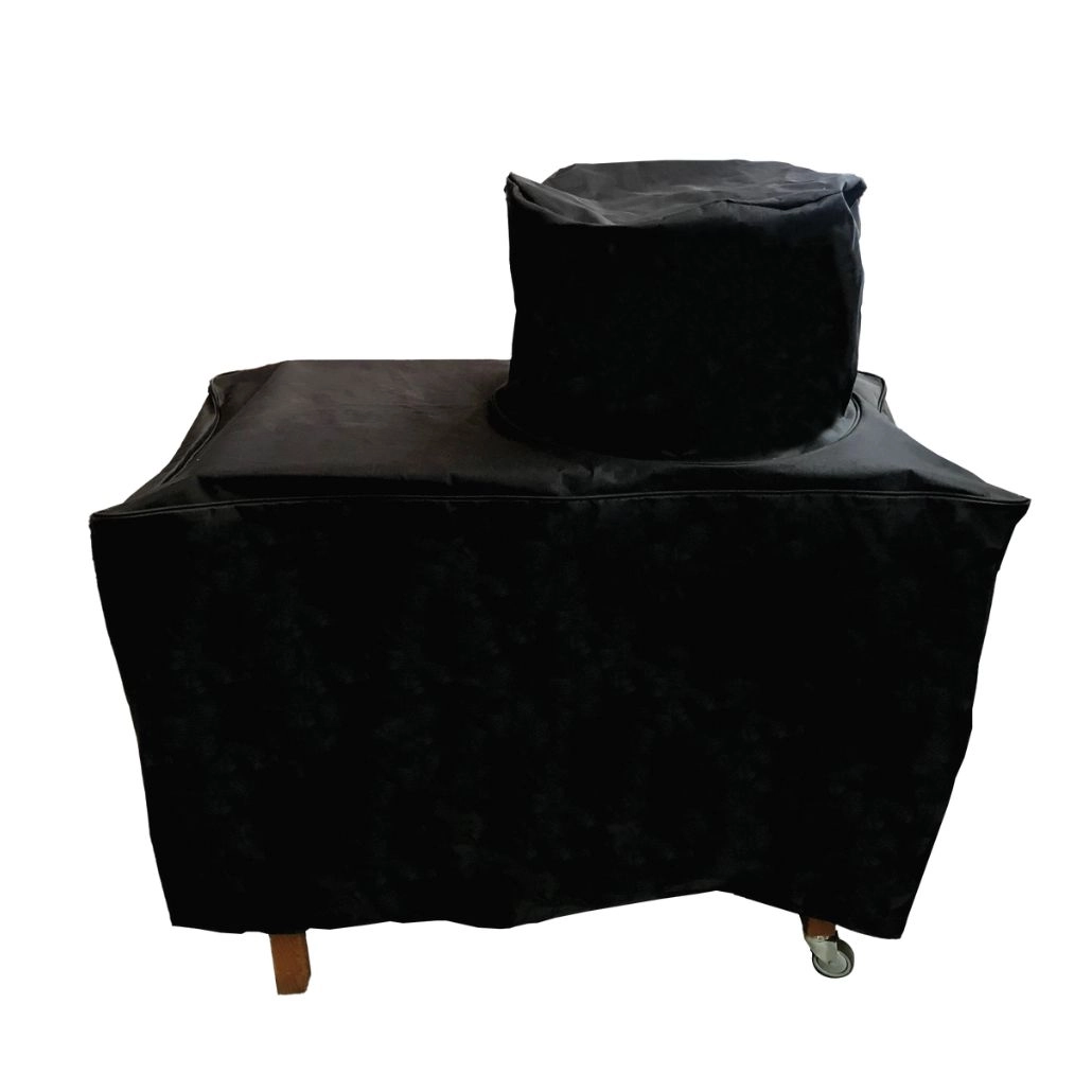 GRATARE CERAMICE - Husa protectie Grill Guru Compact cu masa